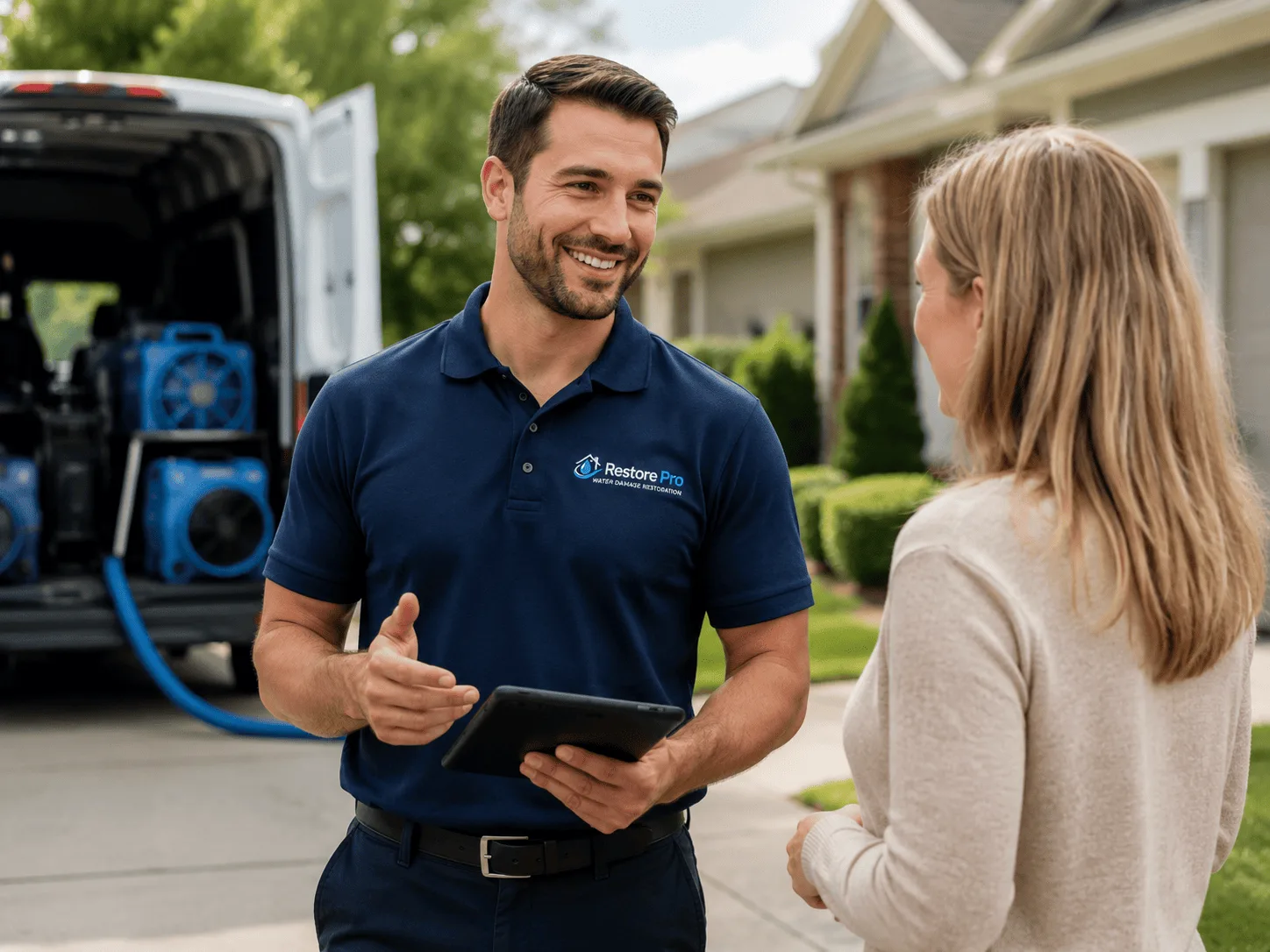 Water Damage Restoration Anamoose, ND FAQs